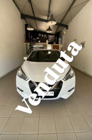 Nissan Micra 1.5 dCi 8V 5 porte Tekna