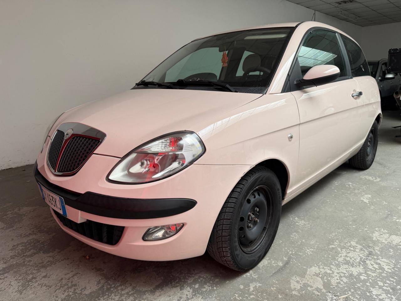 LANCIA Y YPSILON 1.2 16V NEOPATENTATI TETTO APRIBILE