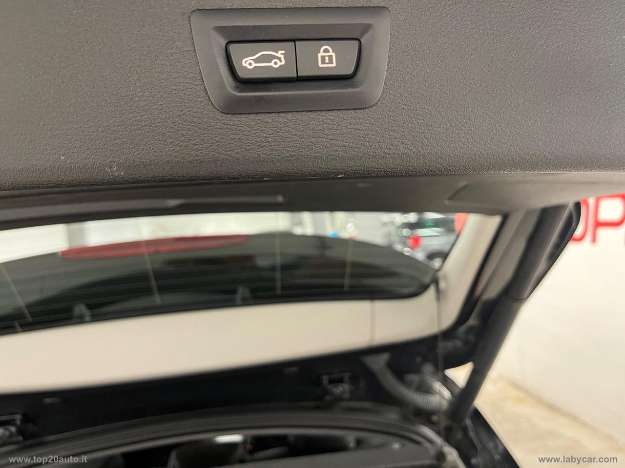 BMW X1 sDrive18d X Line