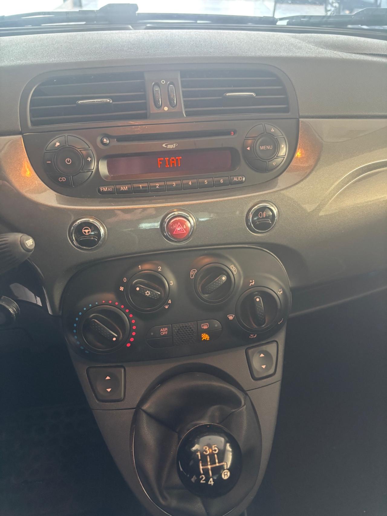 Fiat 500 1.2 EasyPower Lounge