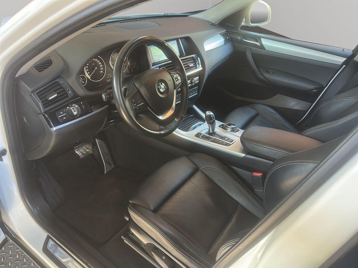 BMW - X4 - xDrive20d 190 CV Msport TELECAMERA