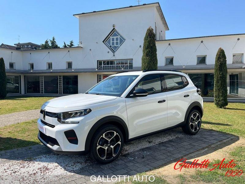 Citroën C3 Turbo 100 cv Manuale PLUS