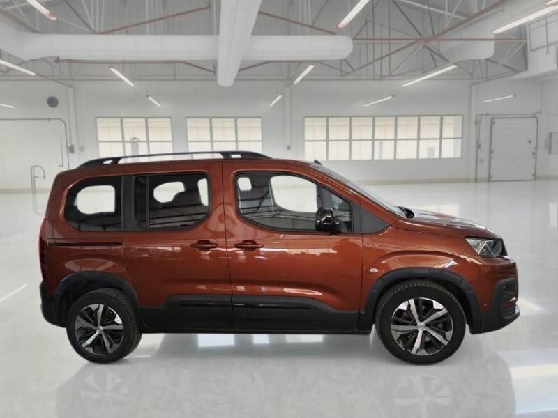 PEUGEOT RIFTER 1500 HDI 130 CV 6M GT LINE