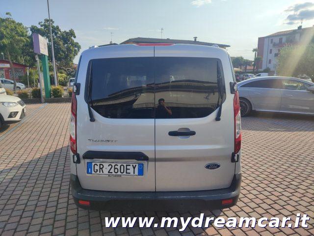 FORD Tourneo Connect 1.5 TDCi 120 CV Powershift Titanium