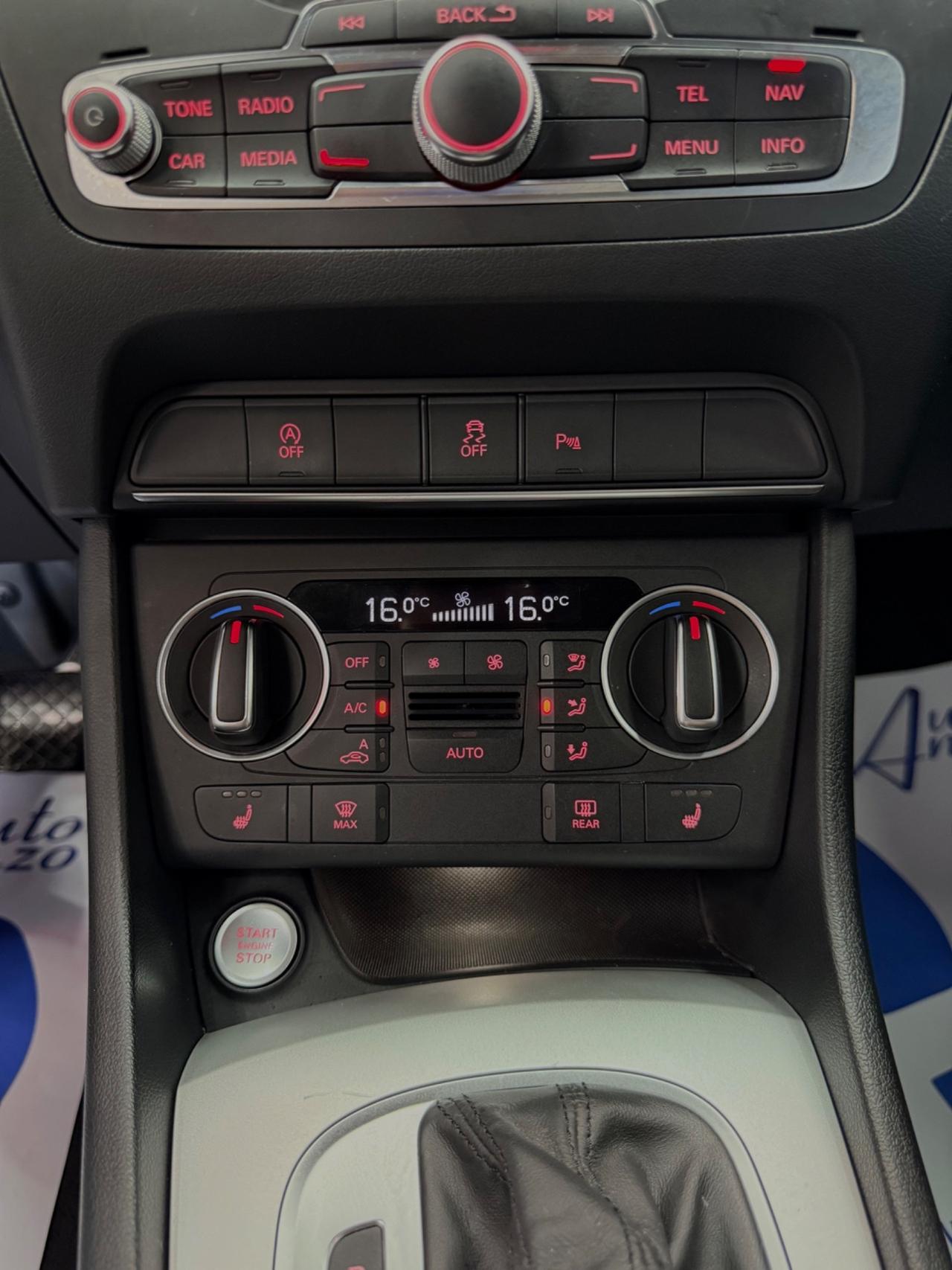 Audi Q3 2.0 TDI 120 CV S tronic line Edition 2018