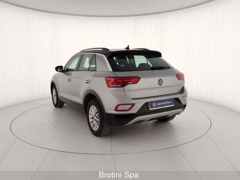 Volkswagen T-Roc 2.0 TDI SCR Style BlueMotion Technology