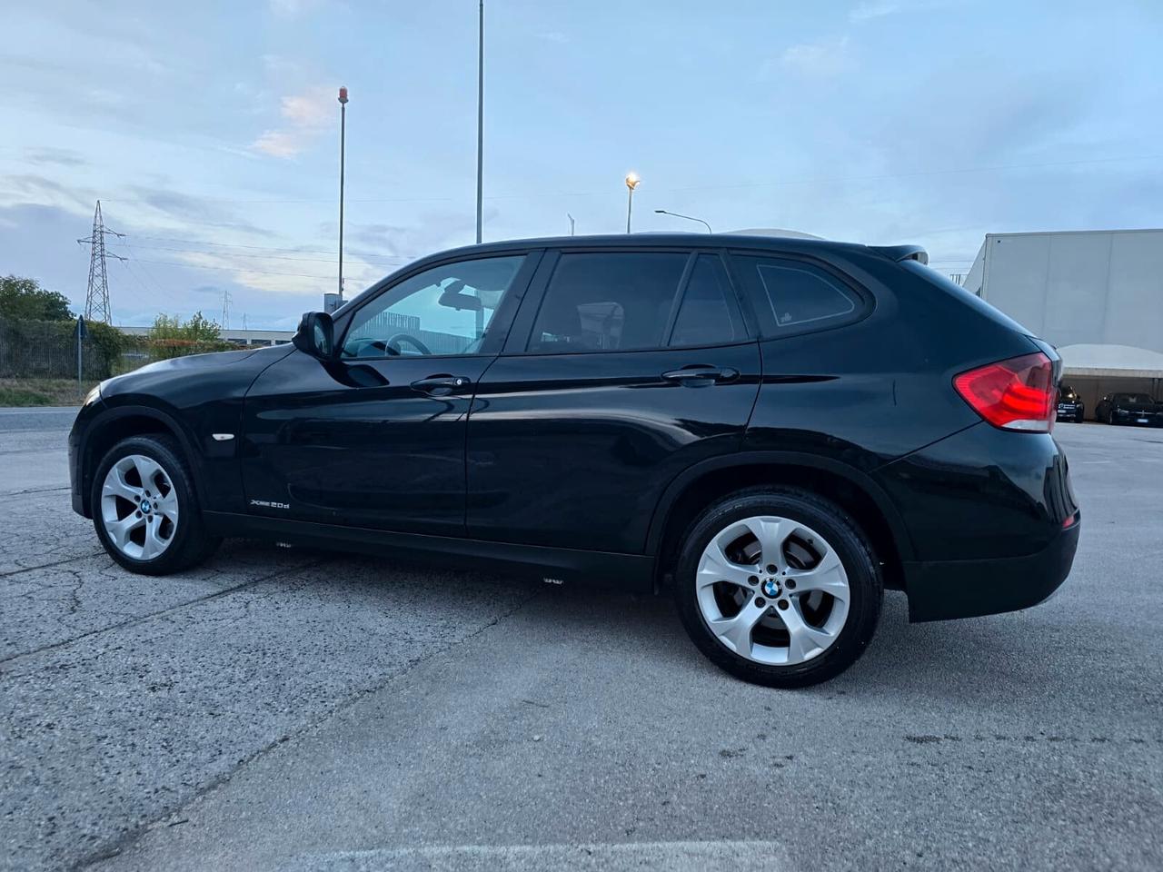 Bmw X1 xDrive20d Futura
