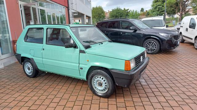 FIAT Panda 1ª serie 1100 i.e. cat Young IMP. METANO