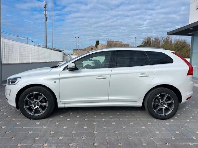 Volvo XC 60 D4 AWD Geartronic Business Plus 2017