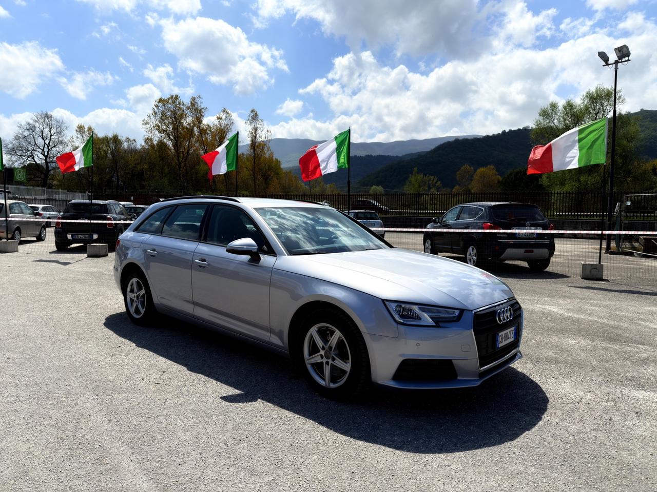 Audi A4 Avant 2.0 TDI 150 CV