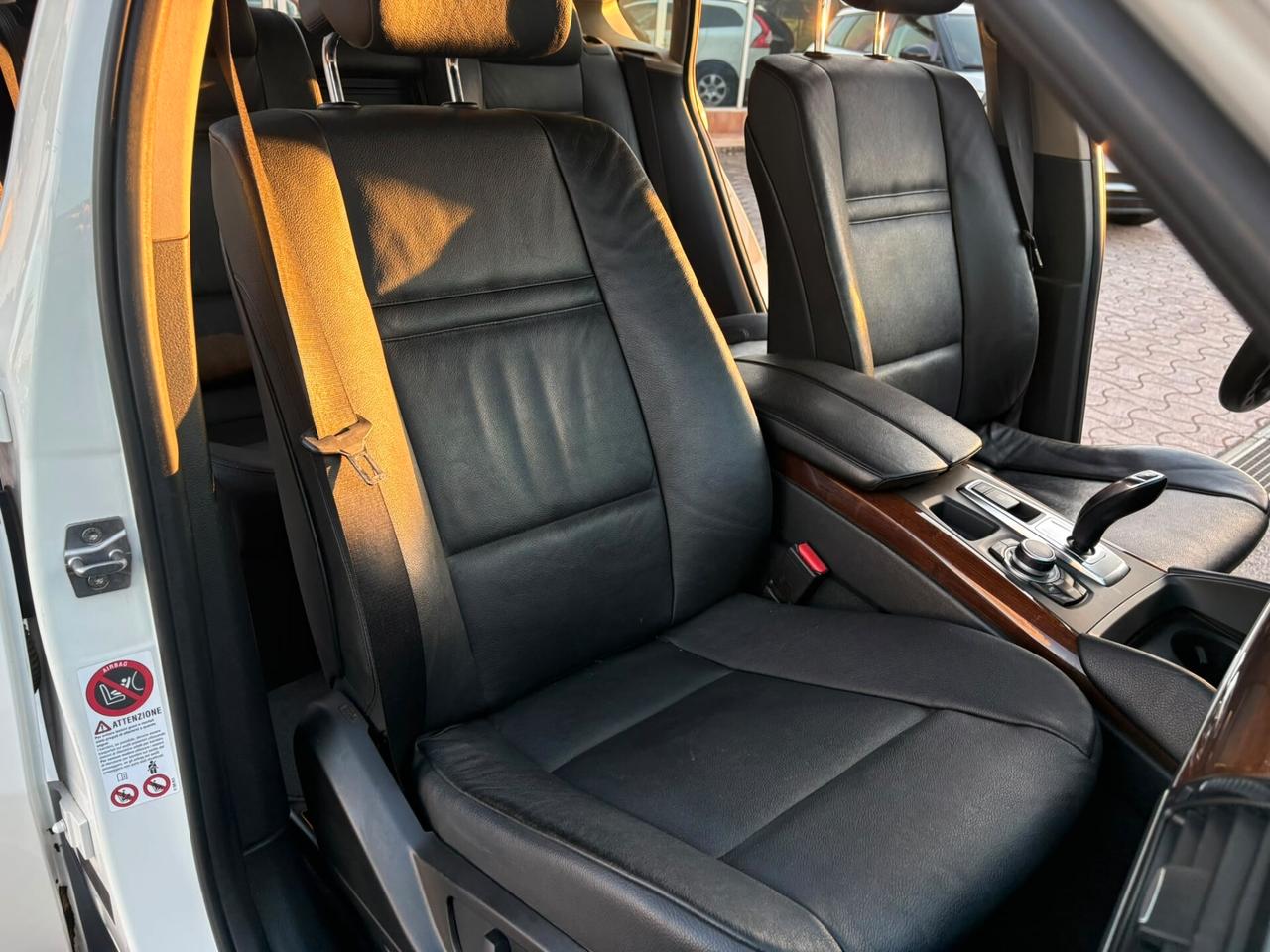 Bmw X6 xDrive40d Futura