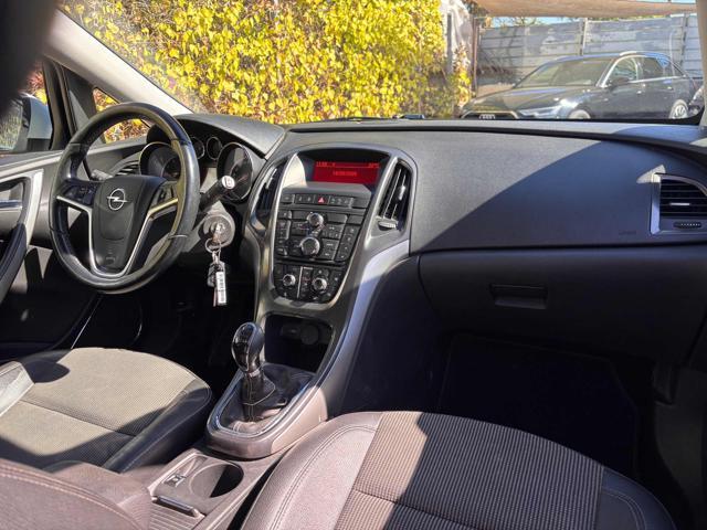 OPEL Astra 1.4 Turbo 140CV Sports Tourer GPL Tech Cosmo