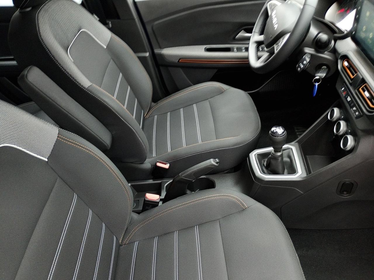 Dacia Sandero Stepway 1.0 tce Comfort Eco-g 100cv