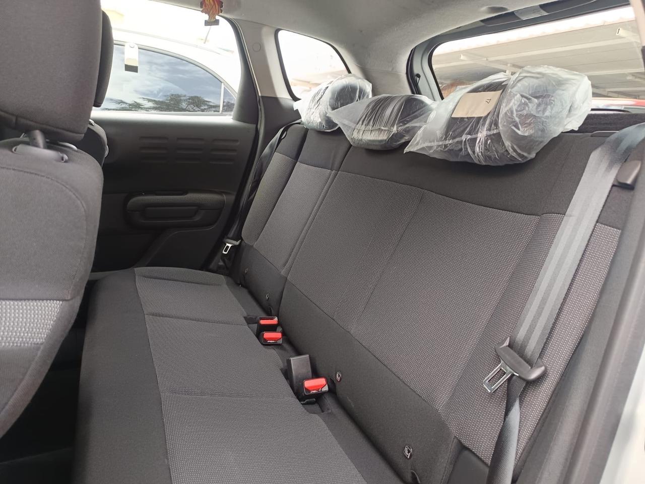 Citroen C3 Aircross 1.5hdi 100cv