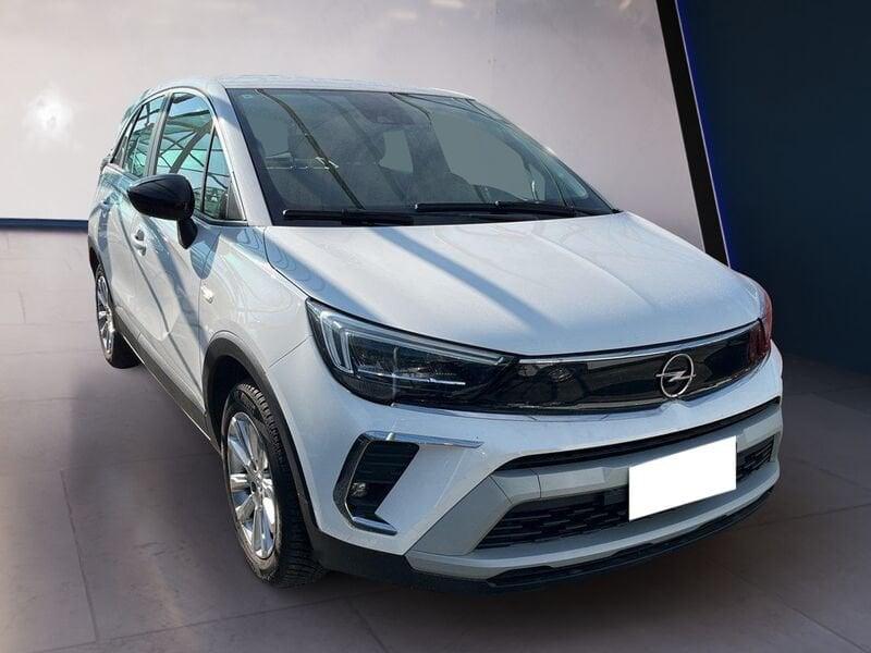 Opel Crossland 2021 1.2 Elegance 83cv