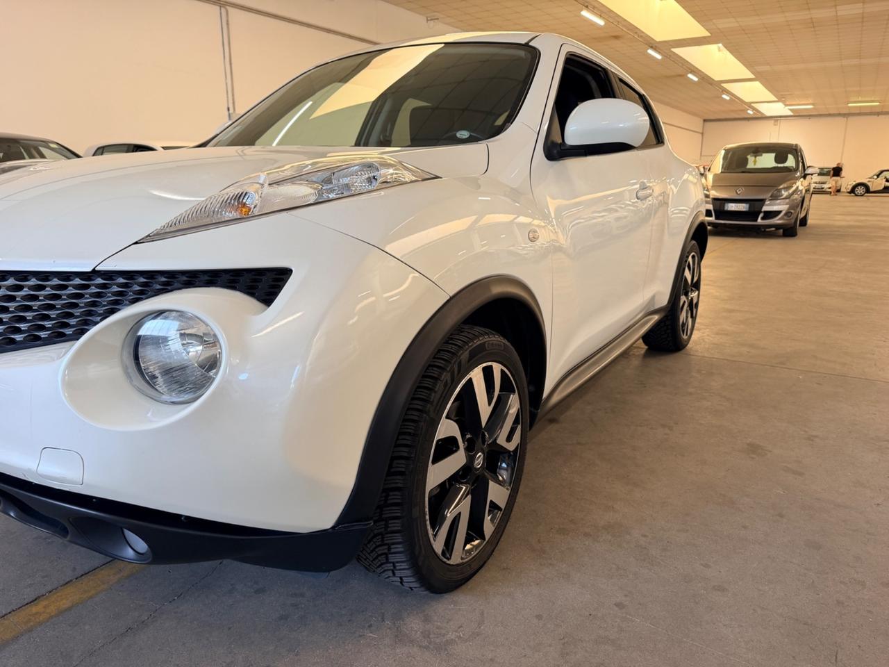 Nissan Juke 1.6 Acenta AUTOMATICA