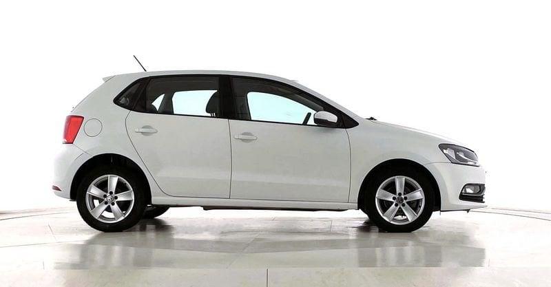 Volkswagen Polo Polo 1.4 TDI 5p. Business BlueMotion Technology