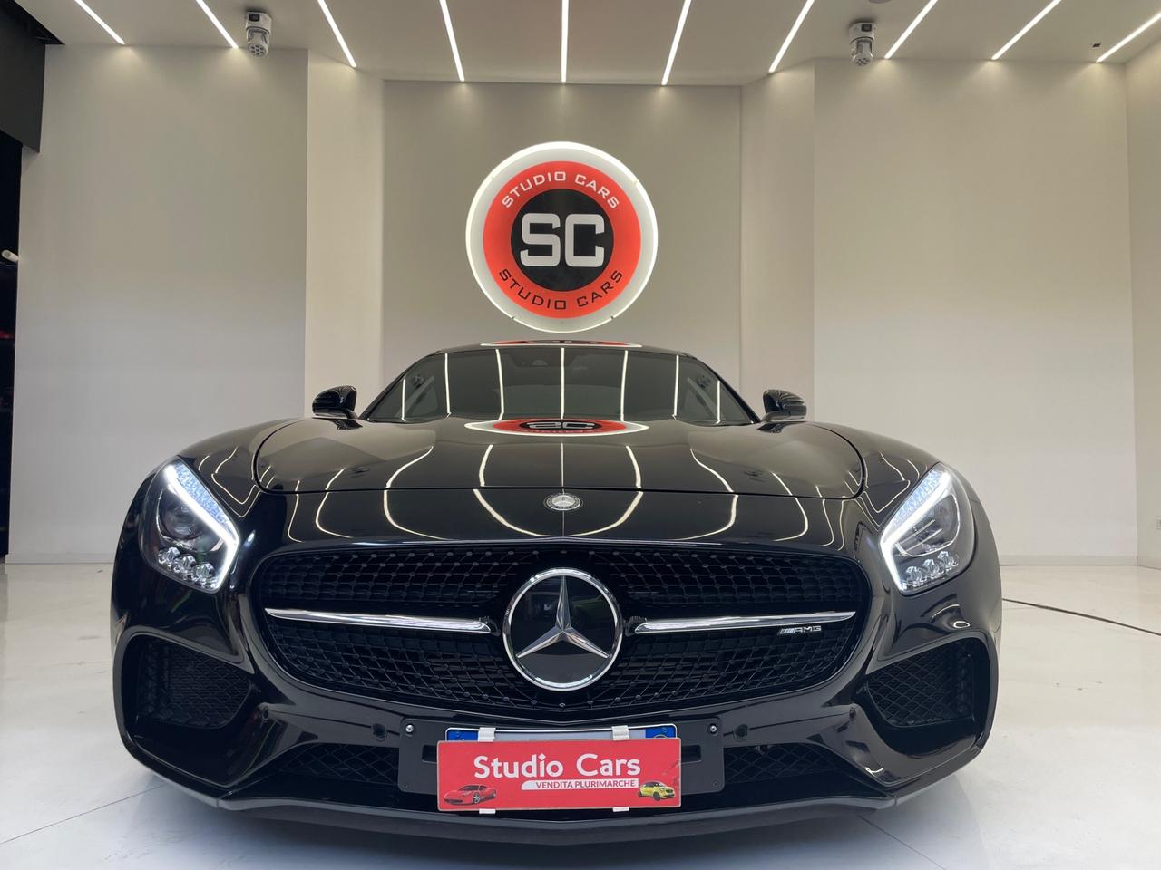 Mercedes-benz GT AMG