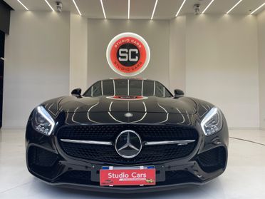 Mercedes-benz GT AMG