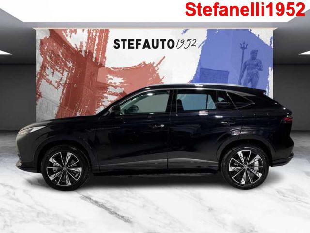 MG HS MG NEW PHEV Luxury Ibrida Plug-in - Pebble black