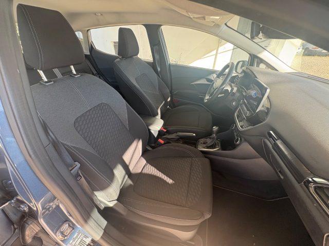 FORD Fiesta 1.1 75 CV BENZ/GPL 5 porte Titanium OK NEPATENTATI