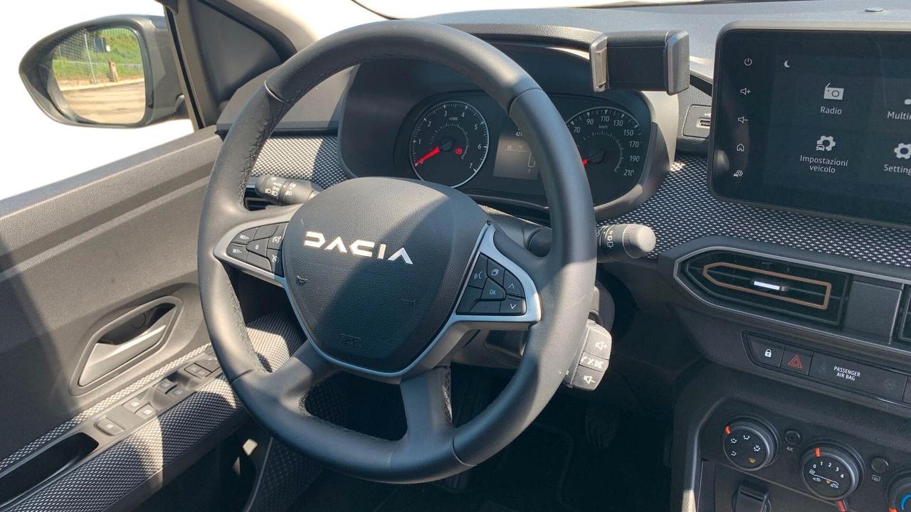 Dacia Sandero Stepway 1.0 TCe ECO-G Expression