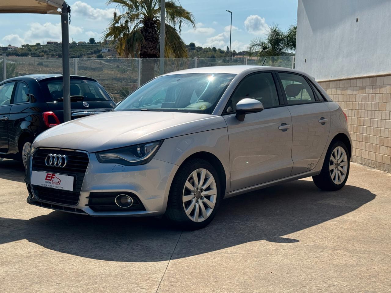 Audi A1 SPB 1.6 TDI S tronic Ambition