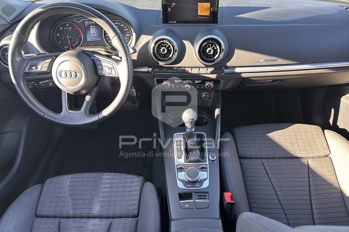 AUDI A3 SPB 35 TDI Admired