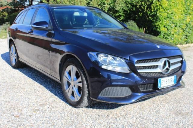 MERCEDES - Classe C - 200 BlueTEC Automatic Premium