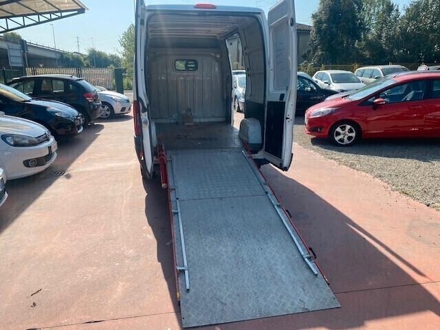 Fiat Ducato FIAT DUCATO 2.8 DIESEL , CON SPONDA!!