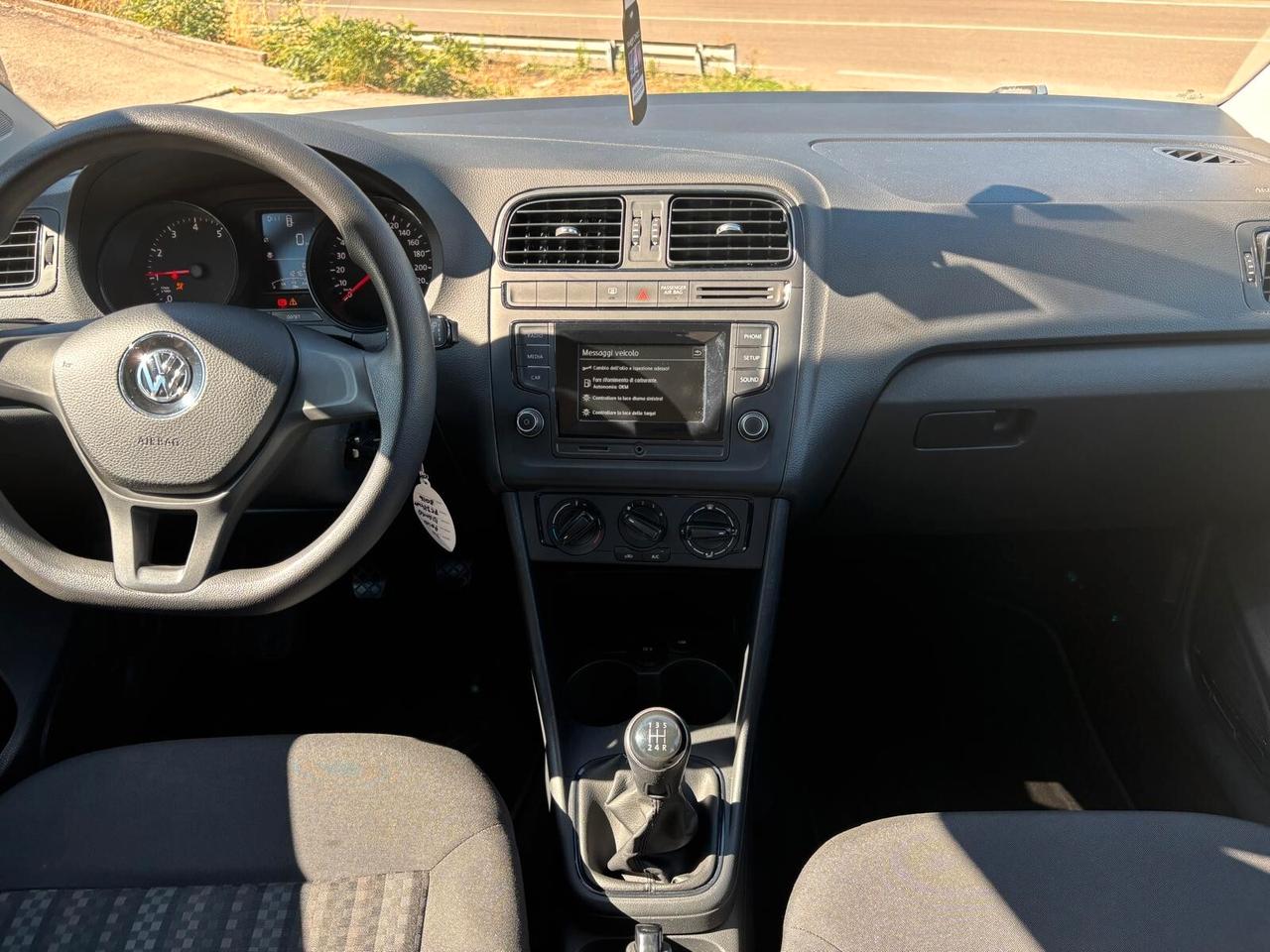 Volkswagen Polo 1.0 MPI 5p. Business - 2016