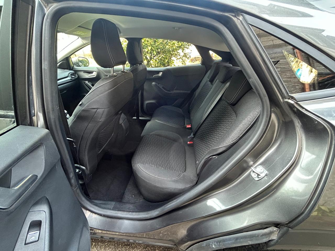 Ford Puma 1.0 EcoBoost Hybrid 125 CV S&S Titanium