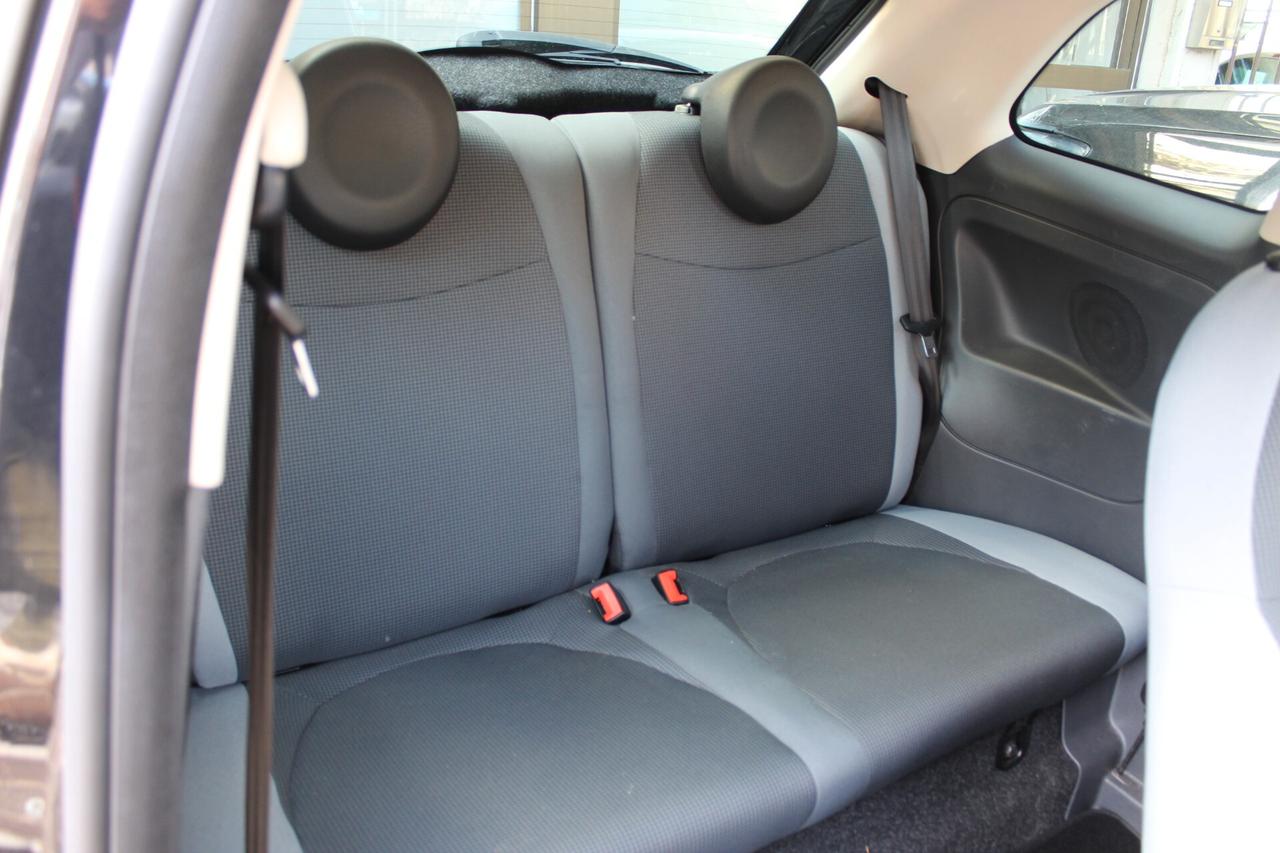 Fiat 500 1.2 Pop Star Neopatentati