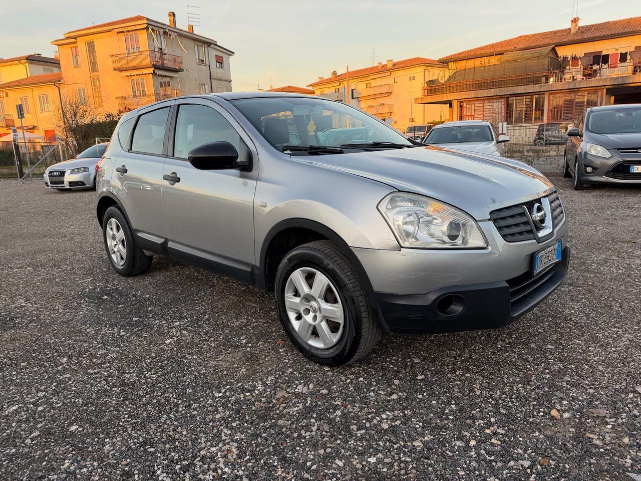 Nissan Qashqai 1.5 dCi Tekna