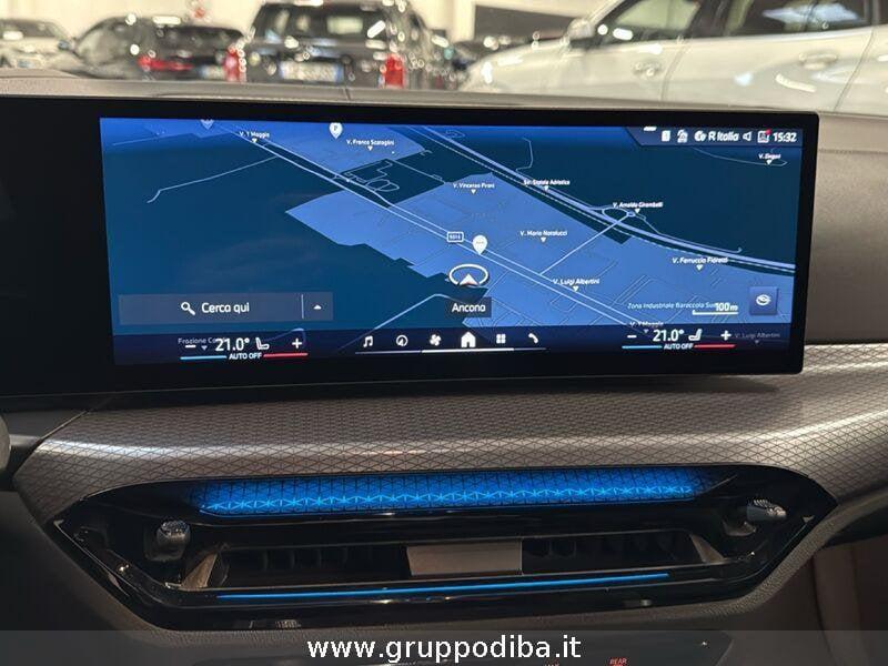 BMW Serie 4 Cabrio Serie 4 G23 LCI 2024 Cabrio 420d Cabrio mhev 48V MSport Pro auto