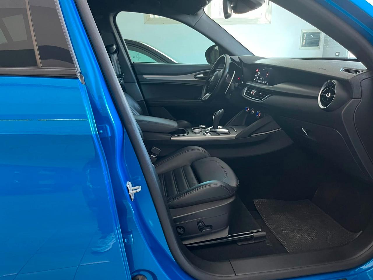 Alfa Romeo Stelvio 2.2 Turbodiesel 210 CV AT8 Q4 Veloce