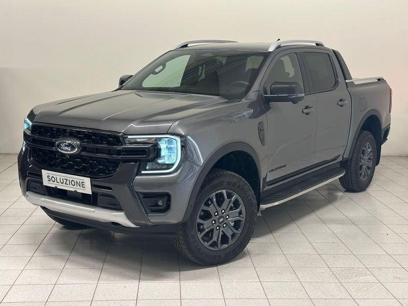 Ford Ranger 2.0 ECOBLUE 205 CV DC Wildtrak X AUTOCARRO N1