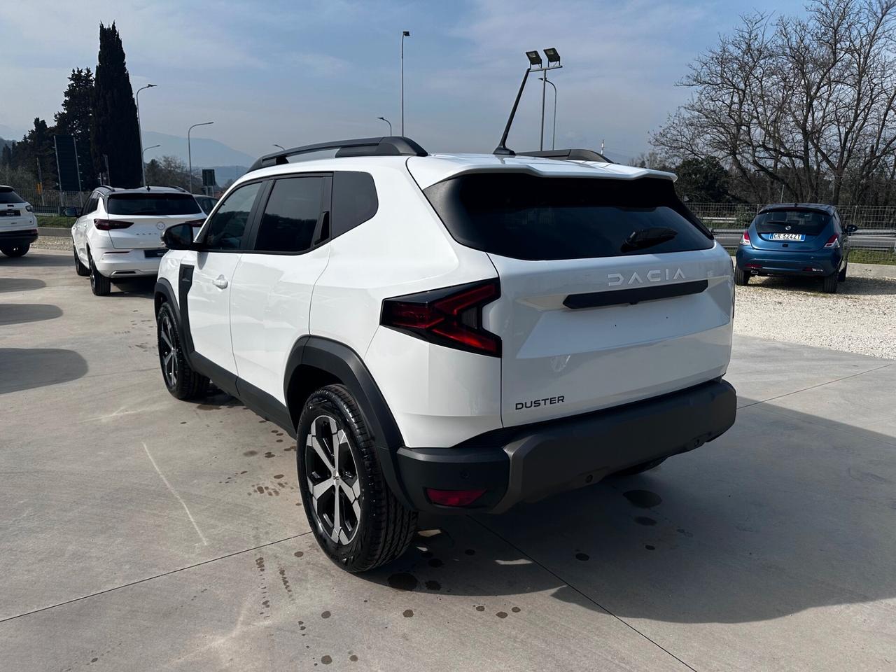 Dacia Duster Eco-G 120 CV Journey