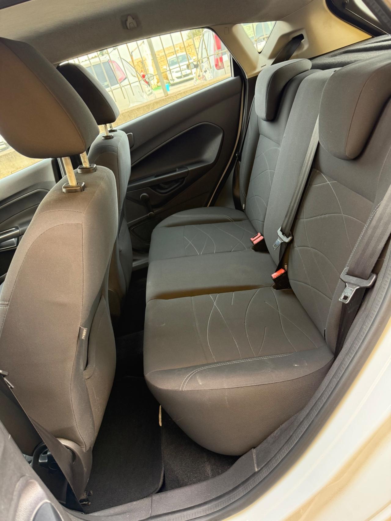 Ford Fiesta 1.5 TDCi 75CV 5 porte Titanium