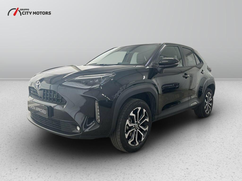 Toyota Yaris Cross 1.5 H Trend FWD E-CVT