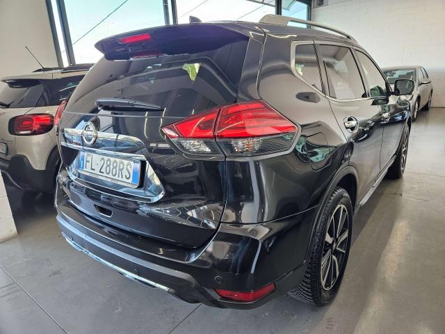 Nissan X-Trail 2.0 dci Tekna 4wd 7 POSTI /TETTO/PELLE