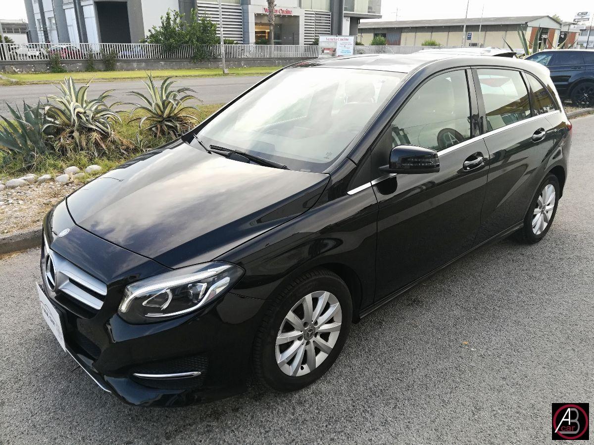 MERCEDES - Classe B - 180 CDI Automatic Premium - EURO 6 - FINANZIABILE - PERMUTE