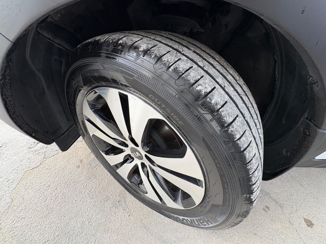 Kia Sportage 1.7 CRDI Cool TETTO APRIBILE