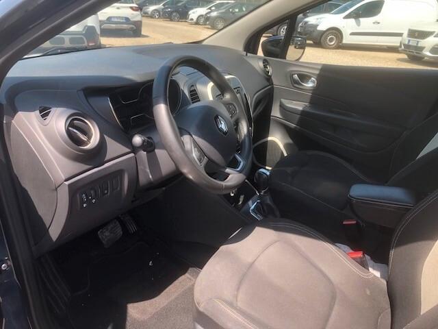 Renault Captur dCi 8V 90 CV EDC Start&Stop Energy Zen