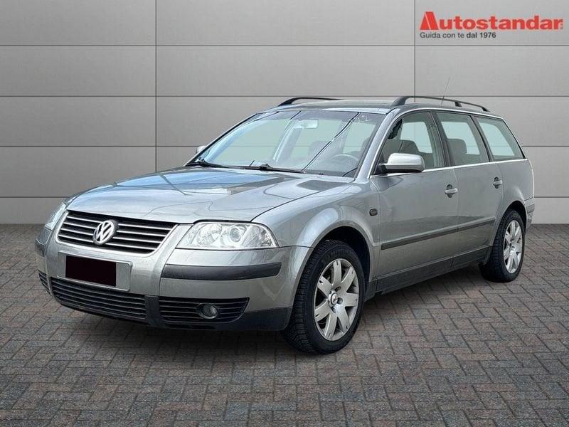 Volkswagen Passat Variant 1.9 tdi Business 130cv