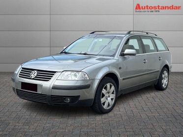 Volkswagen Passat Variant 1.9 tdi Business 130cv