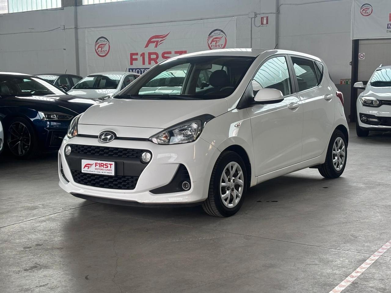 Hyundai i10 1.0 MPI Style
