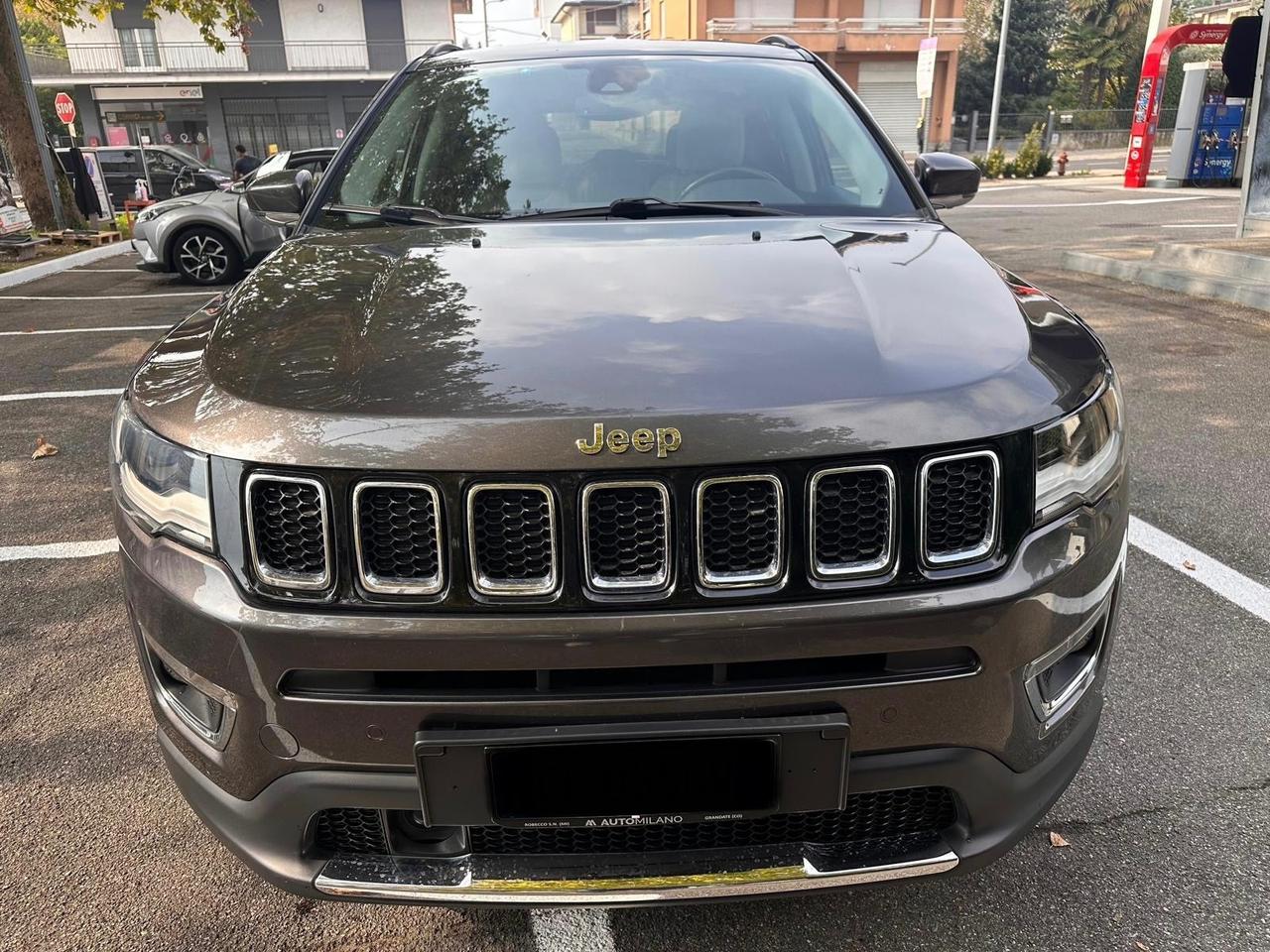 Jeep Compass 1.4 MultiAir 2WD Limited