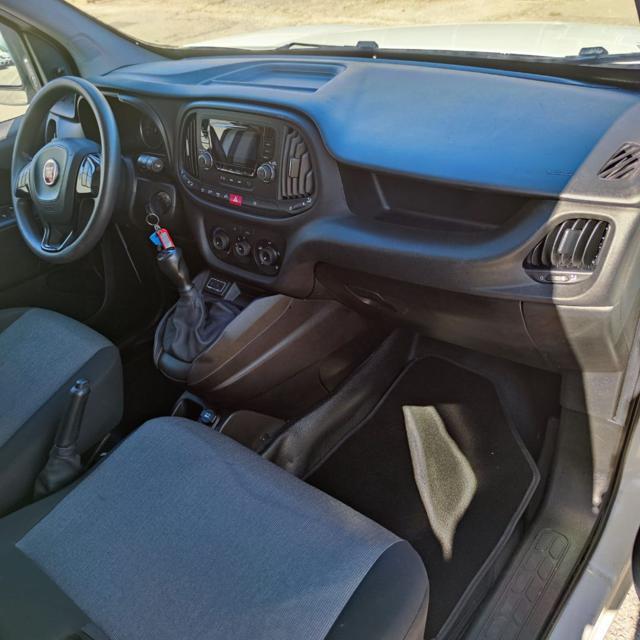 FIAT DOBLO 1.3 M-JET 95CV FURGONE SX 3 POSTI- 2019