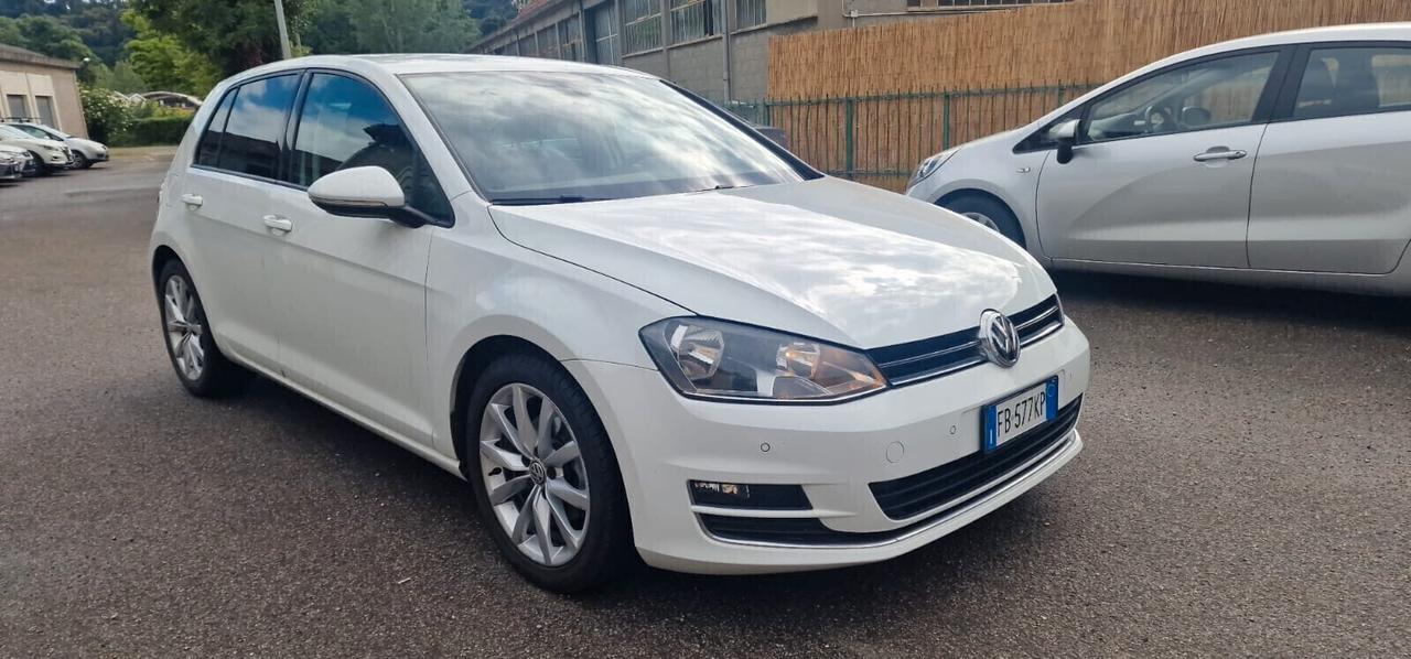 Volkswagen Golf 1.6 TDI 110 CV 5p. Executive BlueMotion Technology